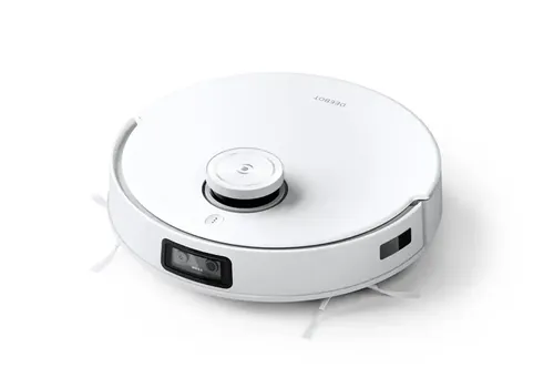 שואב אבק רובוטי Ecovacs Deebot X1e Omni Package