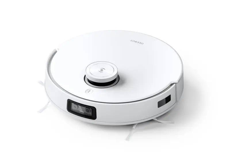 שואב אבק רובוטי Ecovacs Deebot X1e Omni Package