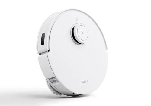שואב אבק רובוטי Ecovacs Deebot X1e Omni Package