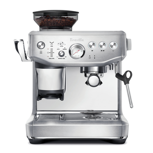 מכונת אספרסו Breville BES876BSS BES876 ברוויל