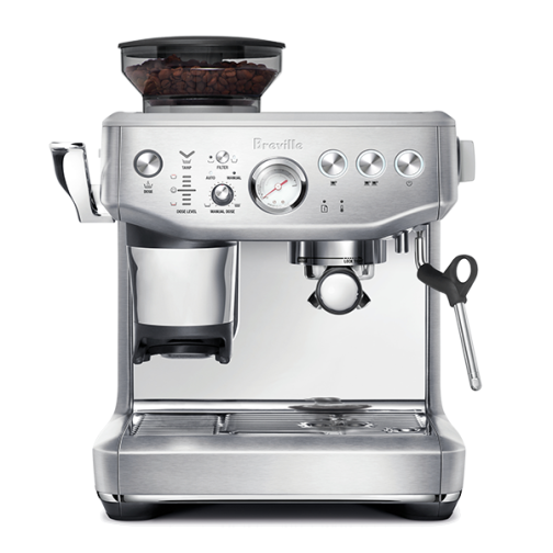 מכונת אספרסו Breville BES876BSS BES876 ברוויל