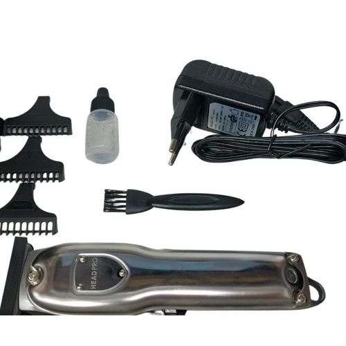 מכונת תספורת מקצועית אלחוטית HEAD PRO