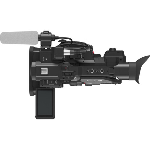 מצלמת וידאו Panasonic HC-X2 4K