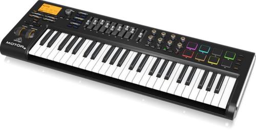 סינטיסייזרמקלדת Behringer MOTOR 49