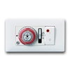 קוצב זמן לדוד+מפסק דו קוטבי- T-250425 Waisbord