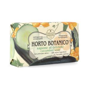 סבון מוצק Horto Botanico תמצית מלפפון בוטני | NESTI DANTE