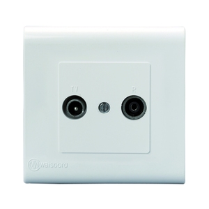 שקעTV-FMפוקוס- 201047 Waisbord