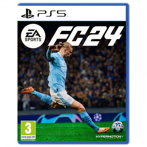 FC 24 Standart Edition PS5 משחק