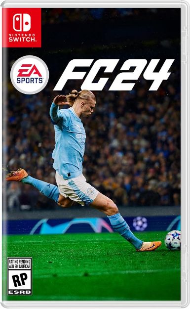 FIFA 24 Standart Edition nintendo switch משחק