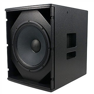 סאבוופר פסיבי Martin Blackline X115 בצבעי שחור ולבן