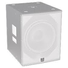 סאבוופר פסיבי Martin Blackline X115 בצבעי שחור ולבן