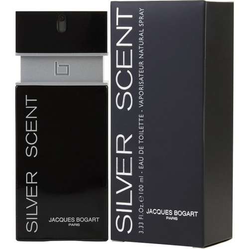 בושם לגבר בוגארט JACQUES BOGART SILVER SCENT 100 ML E.D.T