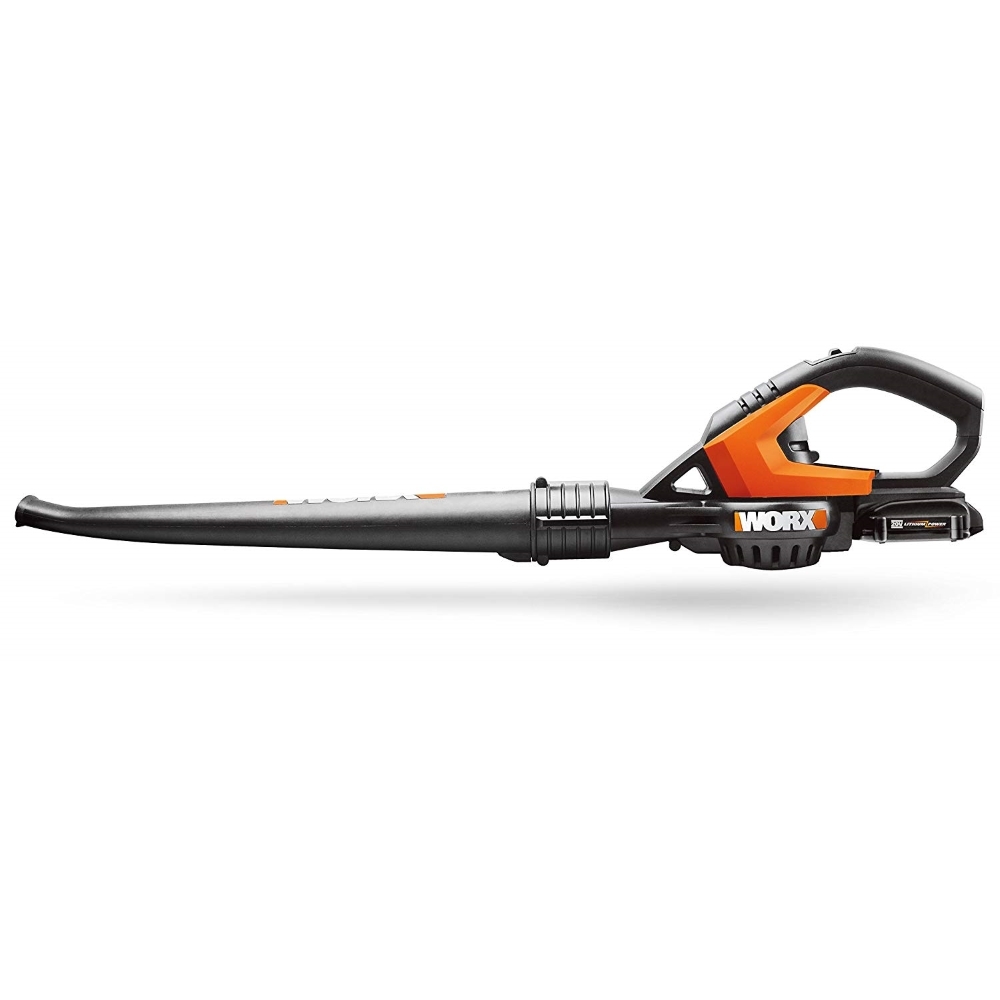מפוח עלים נטען 20V (גוף בלבד) WORX