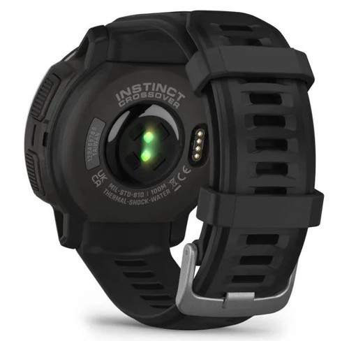 שעון ספורט חכם Garmin Instinct Crossover Standard Edition