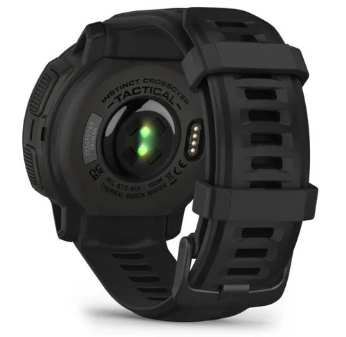 שעון ספורט Garmin Instinct Crossover Solar Tactical Edition
