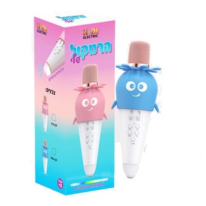 הרמקול שלי קריוקי בלוטוס