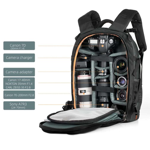 K&F Concept 22L DSLR BAG