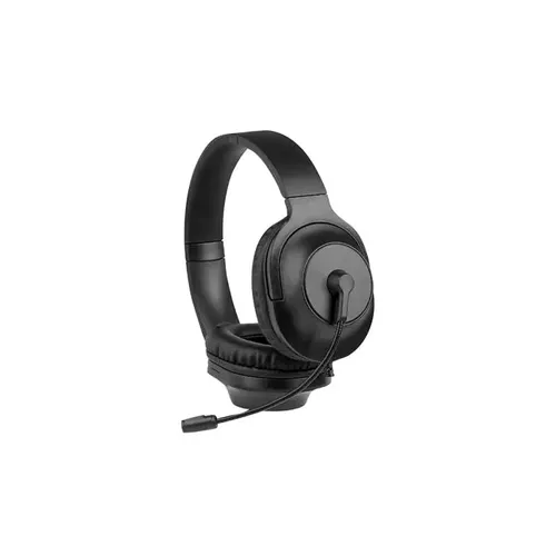 אוזניות מתקפלות עם מיקרופון