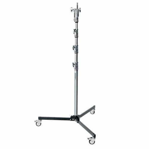 חצובת תאורה Avenger Roller Stend 34 עם גלגלים