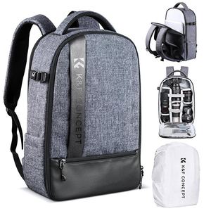 תיק גב למצלמות DSLR דגם K&F Concept 15L