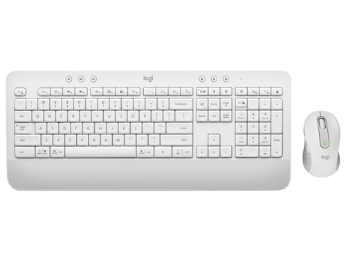 סט מקלדת ועכבר Logitech Signature MK650 Combo For Business