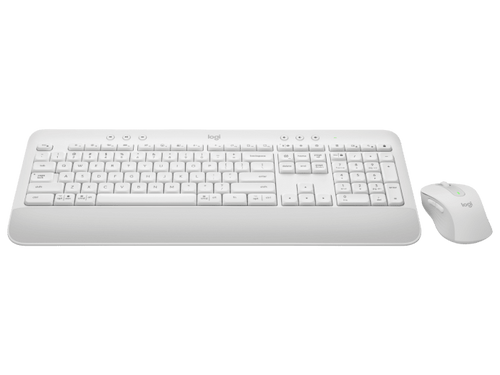 סט מקלדת ועכבר Logitech Signature MK650 Combo For Business