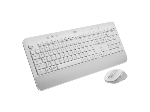 סט מקלדת ועכבר Logitech Signature MK650 Combo For Business