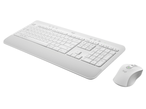 סט מקלדת ועכבר Logitech Signature MK650 Combo For Business