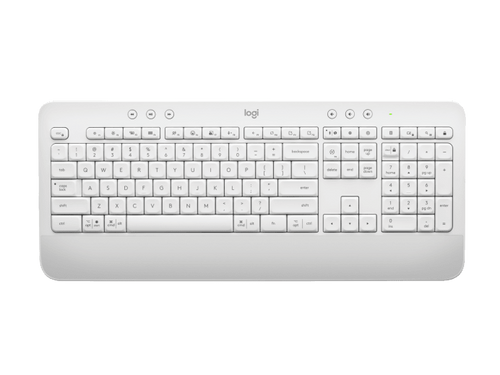 סט מקלדת ועכבר Logitech Signature MK650 Combo For Business