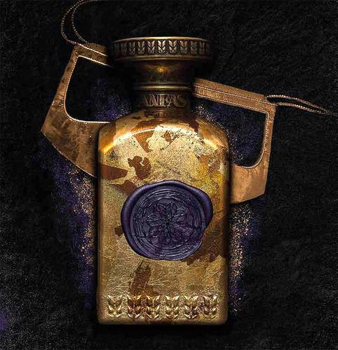 בושם יוניסקס Anfas Sakan EDP 75ml