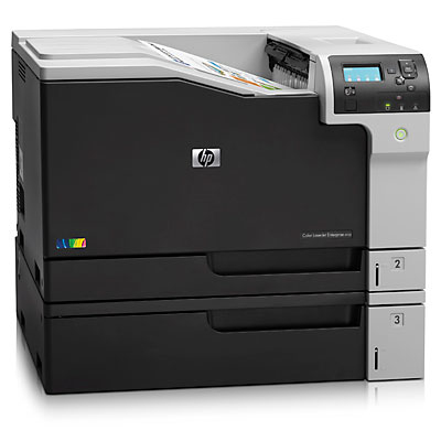 מדפסת לייזר צבע HP Color LaserJet Enterprise M750dn‎ מחודשת 
