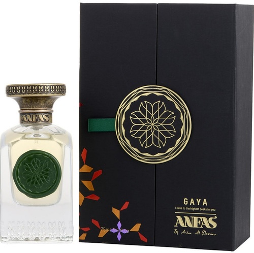בושם יוניסקס Anfas gaya EDP 75ml