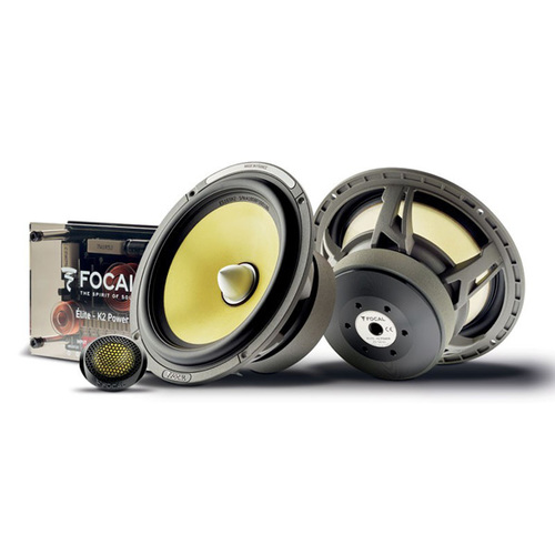זוג קומפוננט Focal ES165K2