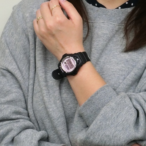 שעון קסיו לנשים ונוער