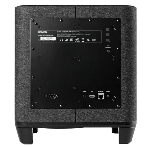 רמקול סאב וופר מבית DENON דגם DENON HOME SUBWOOFER