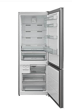 מקרר מקפיא תחתון - 510 ליטר Normande דגם KL-566B