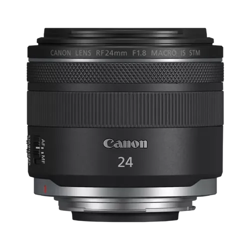 עדשה Canon RF 24MM F1.8 Macro IS STM רשמי