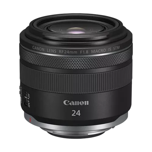 עדשה Canon RF 24MM F1.8 Macro IS STM רשמי
