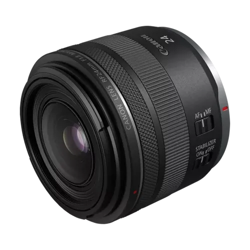 עדשה Canon RF 24MM F1.8 Macro IS STM רשמי