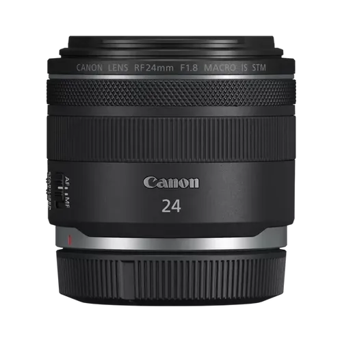 עדשה Canon RF 24MM F1.8 Macro IS STM רשמי
