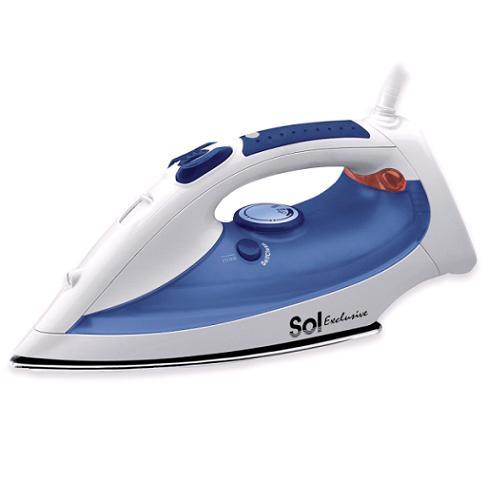 מגהץ אדים  SOL SL728 סול 