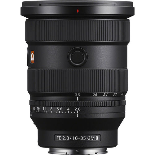 עדשה Sony FE 16-35mm f/2.8 GM II