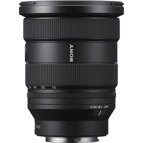 עדשה Sony FE 16-35mm f/2.8 GM II