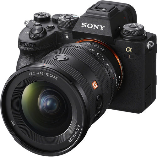 עדשה Sony FE 16-35mm f/2.8 GM II