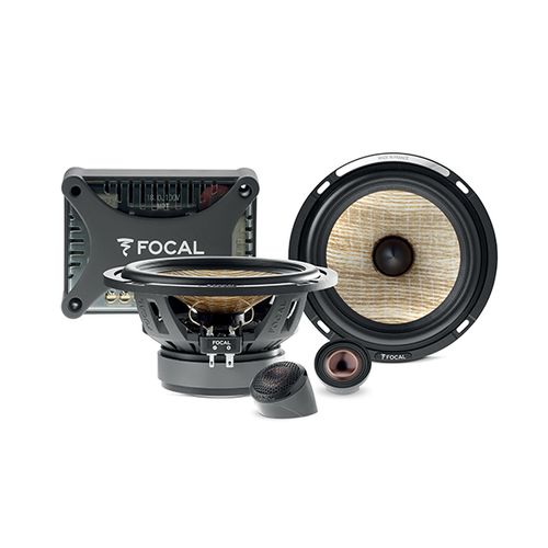 זוג קומפוננט Focal PS 165 FXE