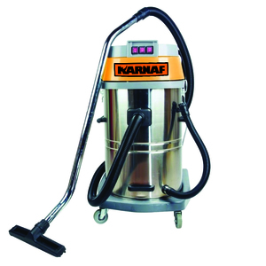 שואב אבק 80 ליטר יבש/רטוב KARNAF CC-80L