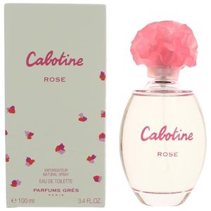  בושם לאישה קבוטין רוז א.ד.ט Cabotine Rose e.d.t