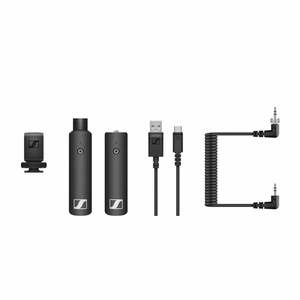Sennheiser XSW-D PORTABLE Interview סט מיקרופון