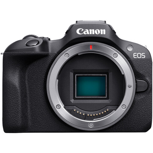 גוף מצלמה ללא מראה Canon EOS R100 