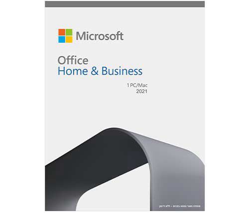 Office Home and Business 2021 English  MidEast